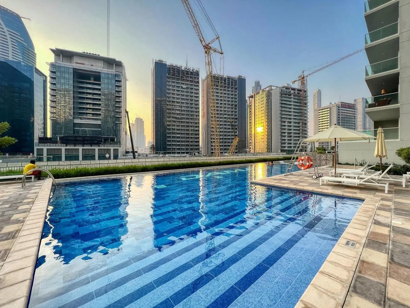Guestready - Upscaled Living In Reva Residence Dubai