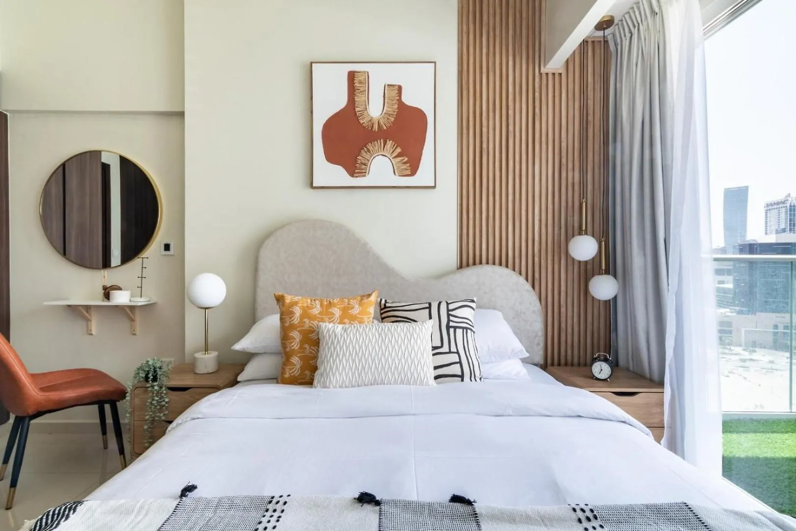 Apartment Guestready - Upscaled Living In Reva Residence Dubai