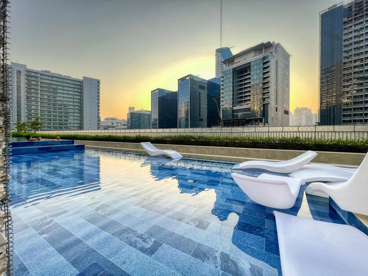 Guestready - Upscaled Living In Reva Residence Dubai United Arab Emirates