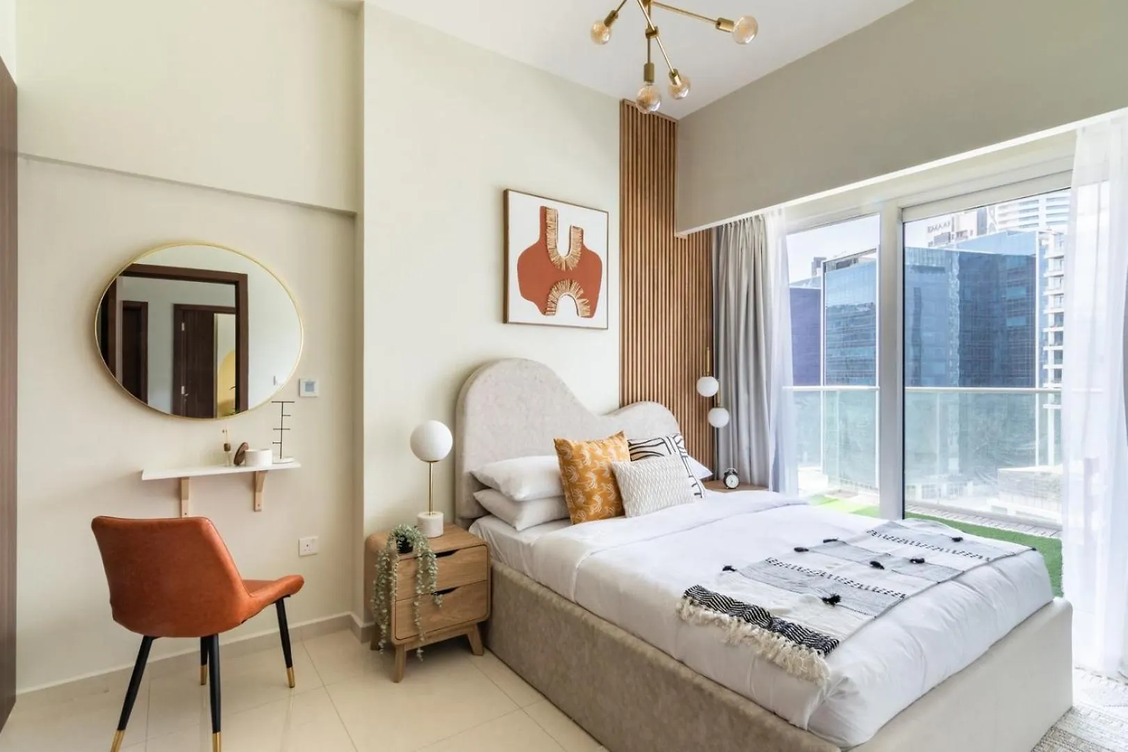 Guestready - Upscaled Living In Reva Residence Dubai Apartment