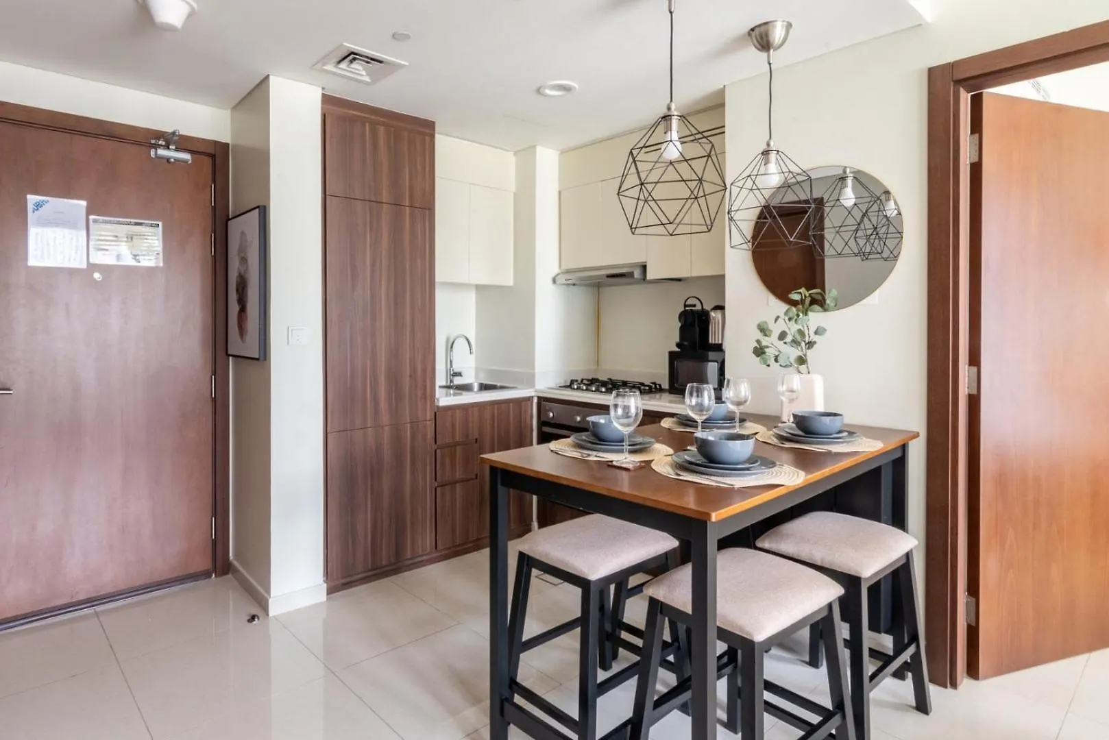 Apartment Guestready - Upscaled Living In Reva Residence Dubai United Arab Emirates