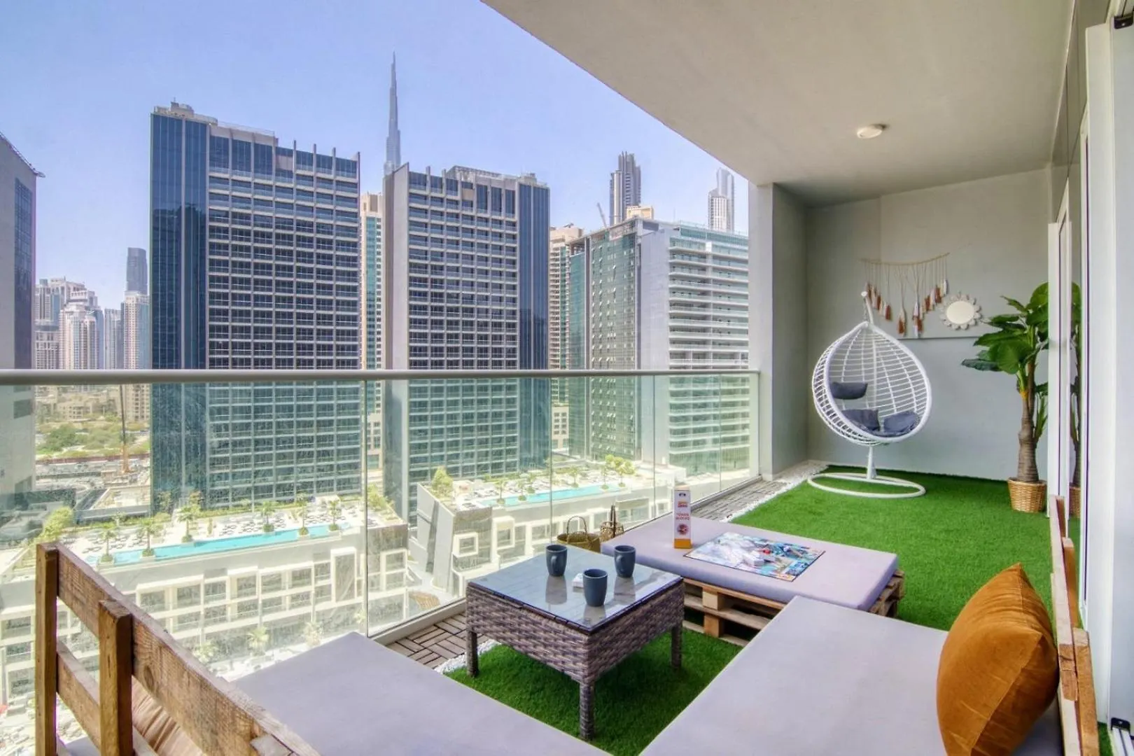Guestready - Upscaled Living In Reva Residence Dubai United Arab Emirates