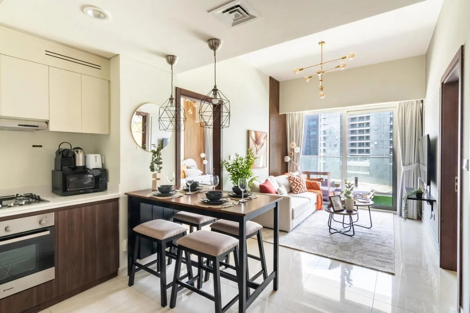 Apartment Guestready - Upscaled Living In Reva Residence Dubai United Arab Emirates