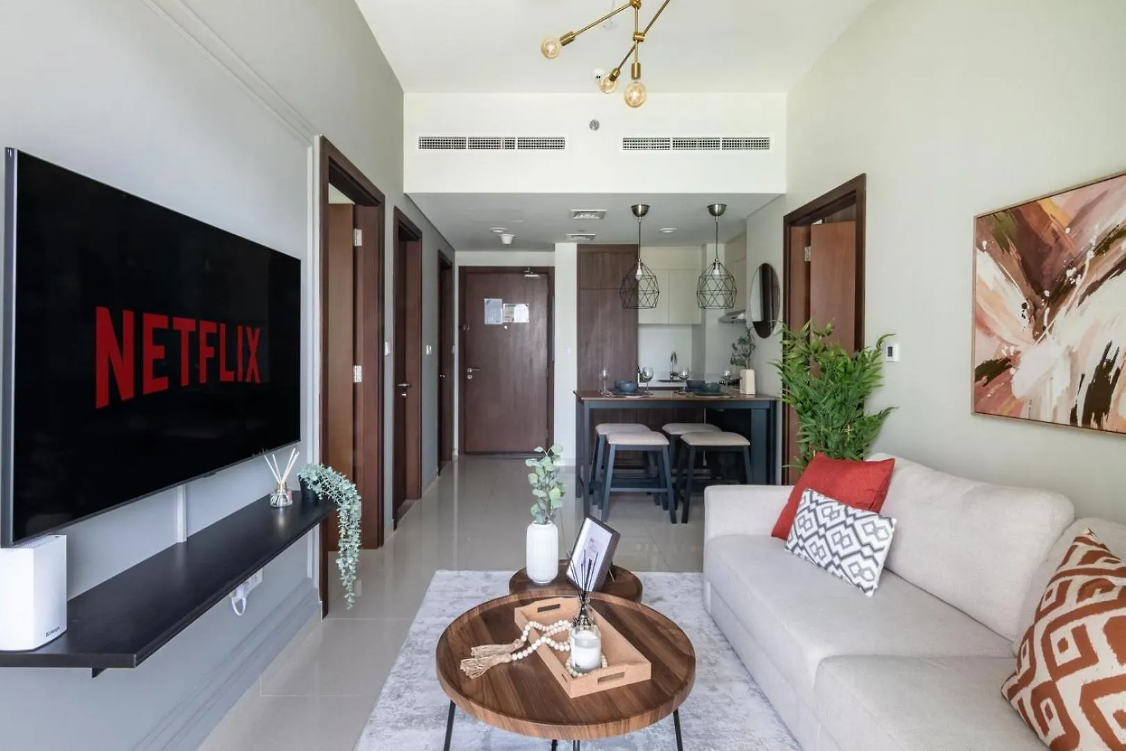 Guestready - Upscaled Living In Reva Residence Dubai Apartment