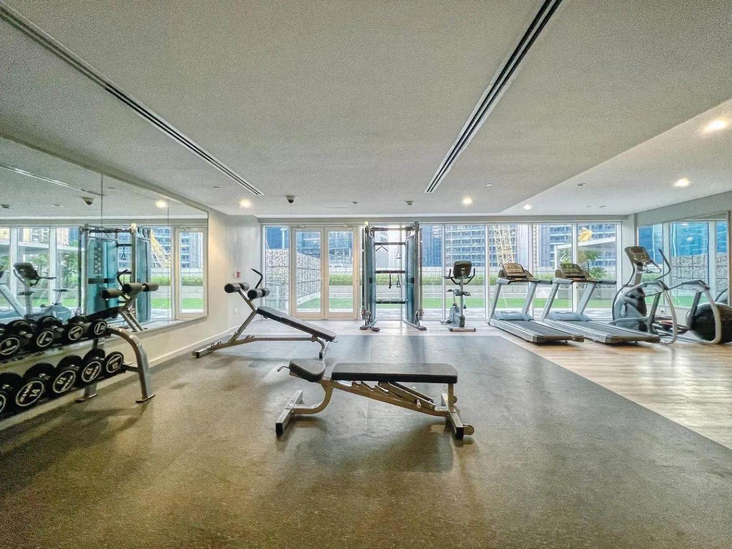 Apartment Guestready - Upscaled Living In Reva Residence Dubai