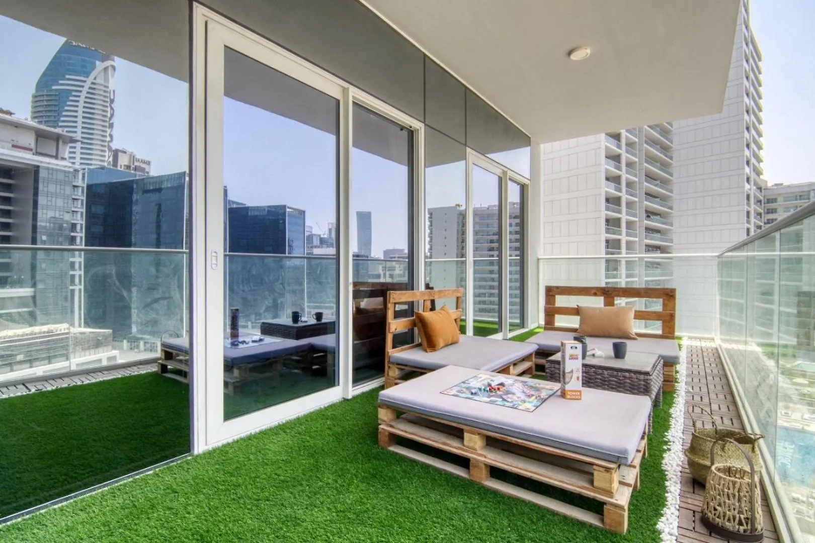 Guestready - Upscaled Living In Reva Residence Dubai Apartment