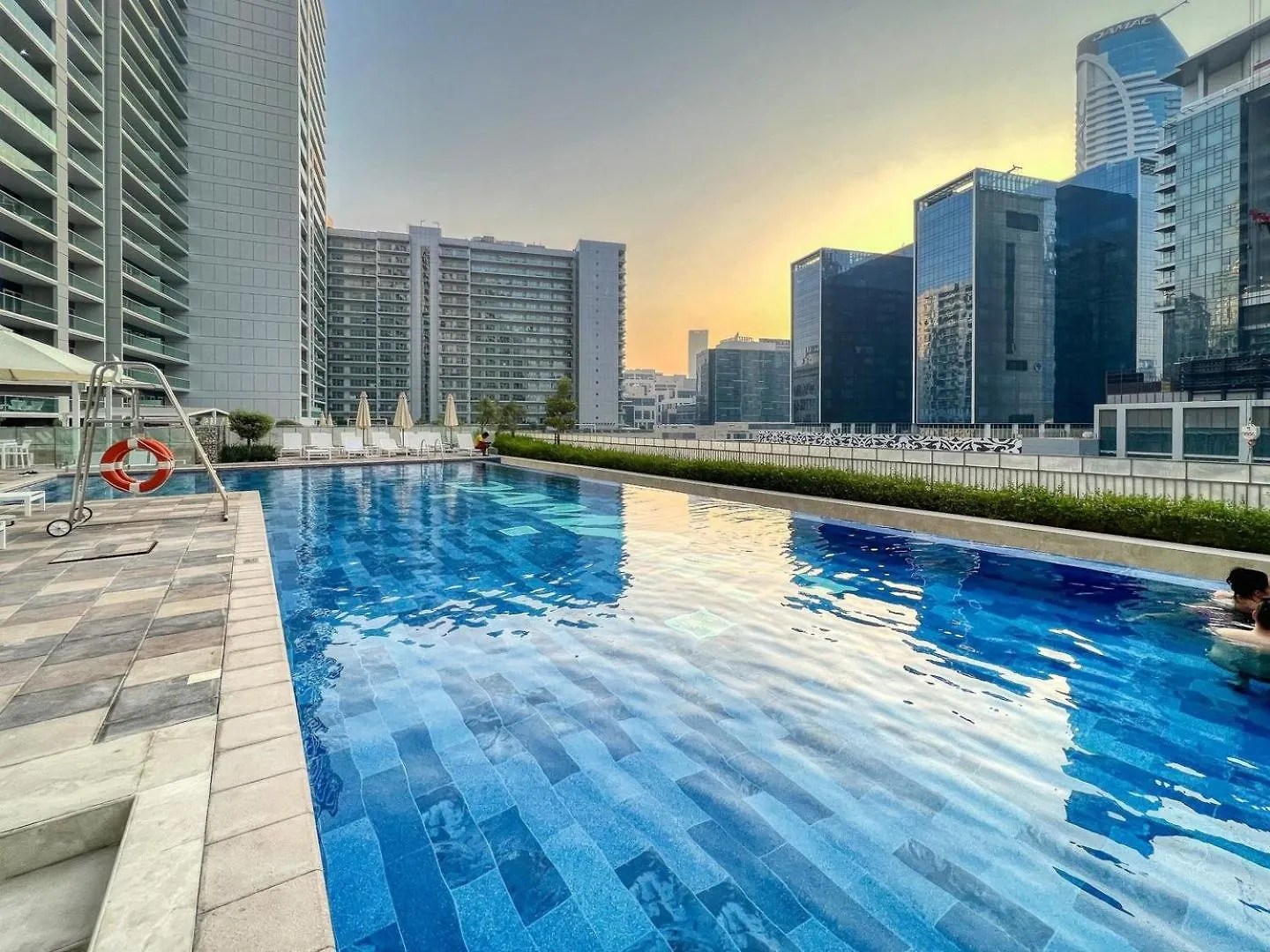 Guestready - Upscaled Living In Reva Residence Dubai United Arab Emirates