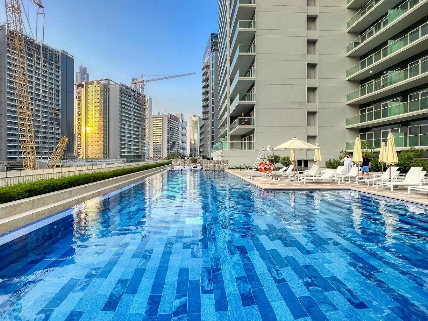Guestready - Upscaled Living In Reva Residence Dubai Apartment
